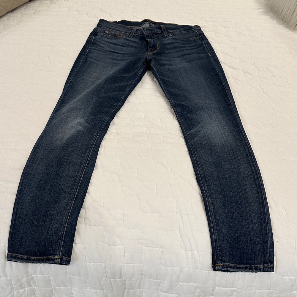 Hudson Jeans Women's Straight Leg in Indigo